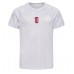 Maillot de foot Danemark Christian Eriksen #10 Extérieur Monde 2022 Manches Courte